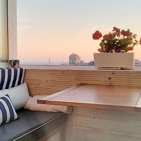Apartmán Panorama Penthouse Espinho  Pokoj fotografie