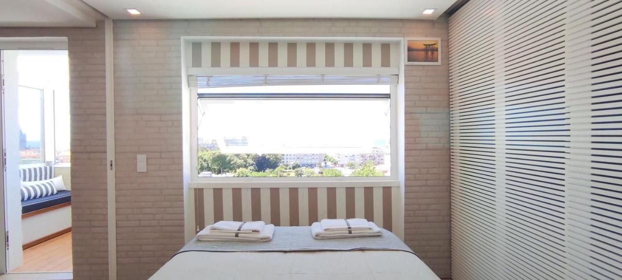Apartmán Panorama Penthouse Espinho  Exteriér fotografie