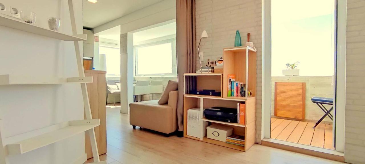 Apartmán Panorama Penthouse Espinho  Exteriér fotografie