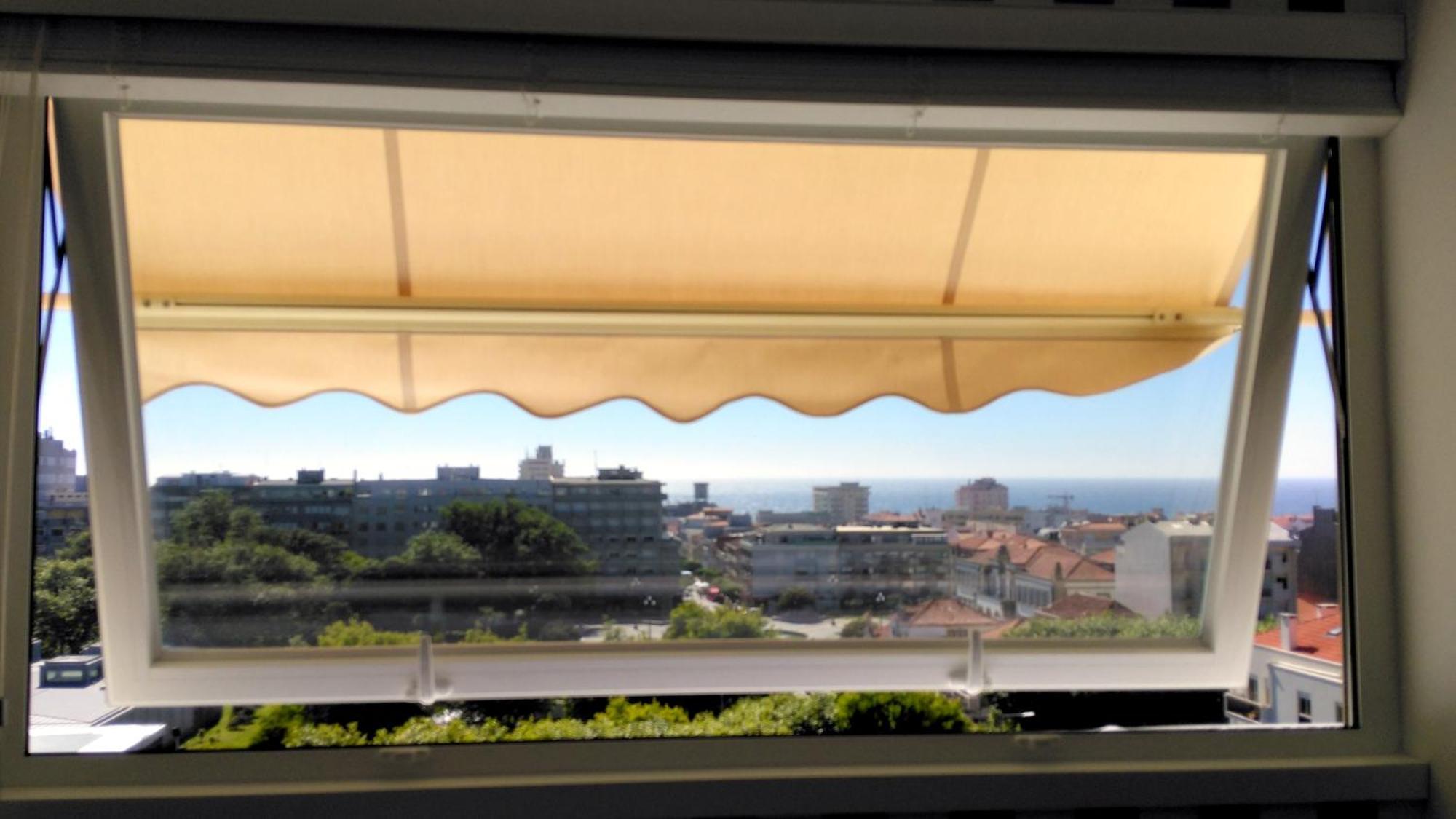Apartmán Panorama Penthouse Espinho  Exteriér fotografie