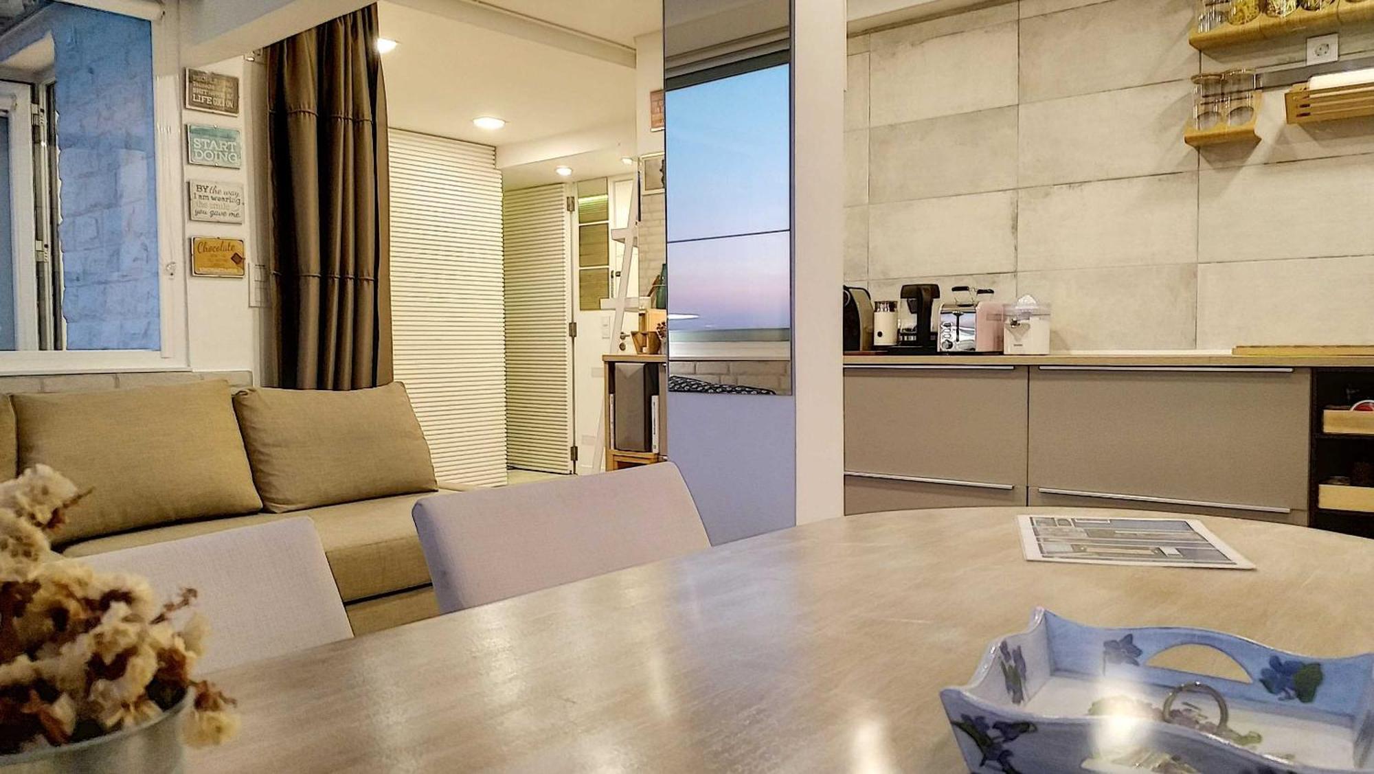 Apartmán Panorama Penthouse Espinho  Exteriér fotografie