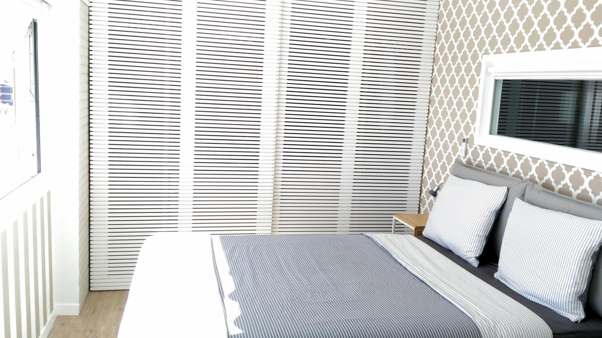 Apartmán Panorama Penthouse Espinho  Pokoj fotografie
