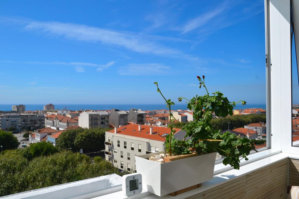 Apartmán Panorama Penthouse Espinho  Exteriér fotografie