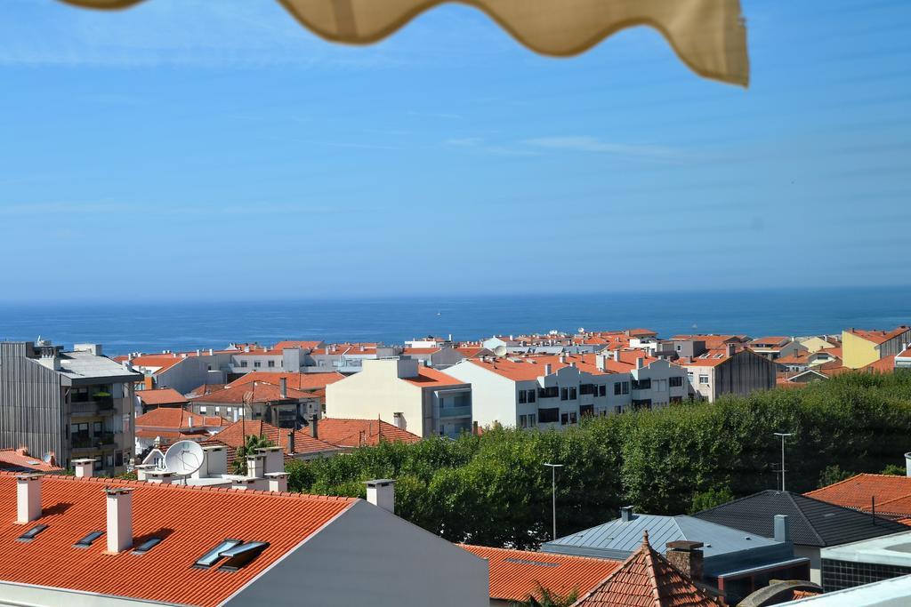 Apartmán Panorama Penthouse Espinho  Exteriér fotografie