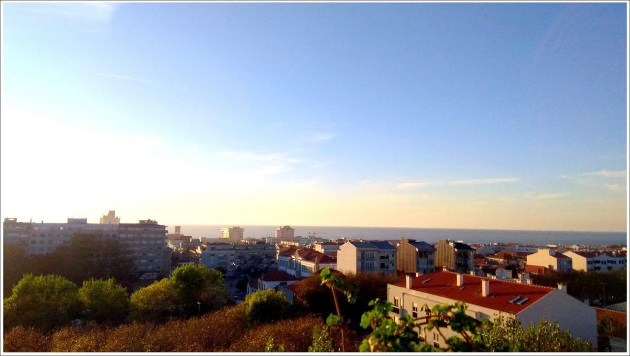 Apartmán Panorama Penthouse Espinho  Exteriér fotografie