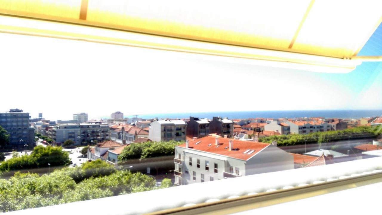 Apartmán Panorama Penthouse Espinho  Exteriér fotografie