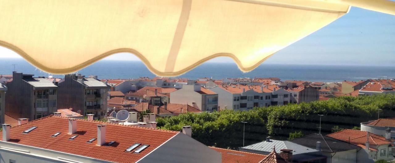 Apartmán Panorama Penthouse Espinho  Exteriér fotografie
