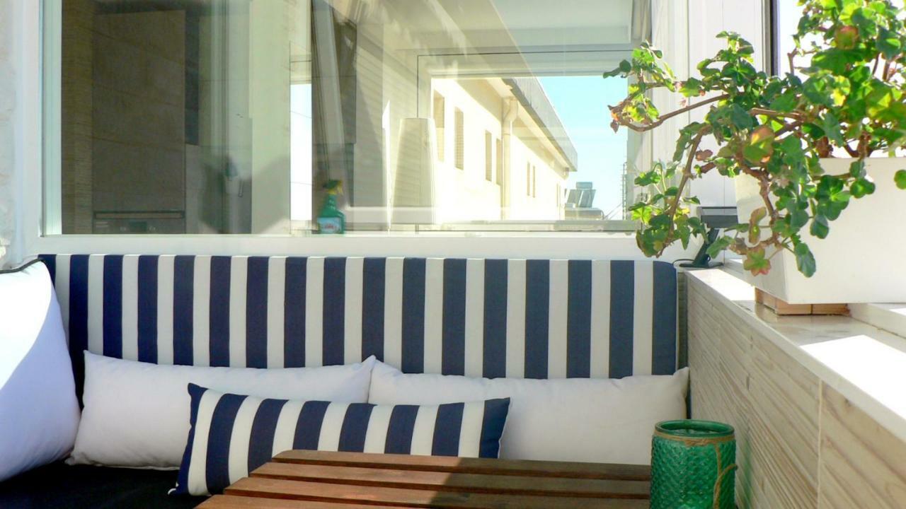 Apartmán Panorama Penthouse Espinho  Exteriér fotografie