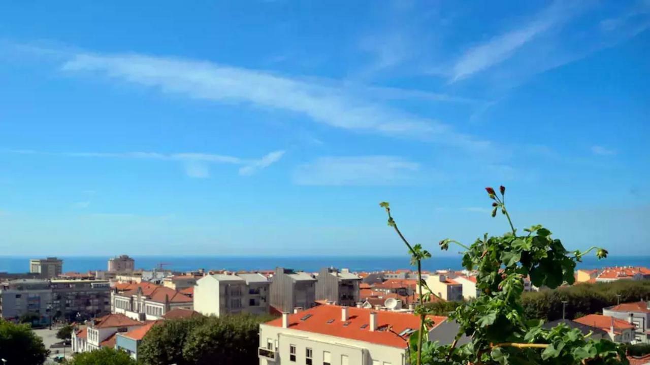 Apartmán Panorama Penthouse Espinho  Exteriér fotografie