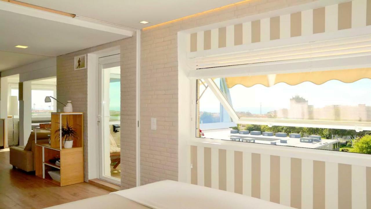 Apartmán Panorama Penthouse Espinho  Exteriér fotografie