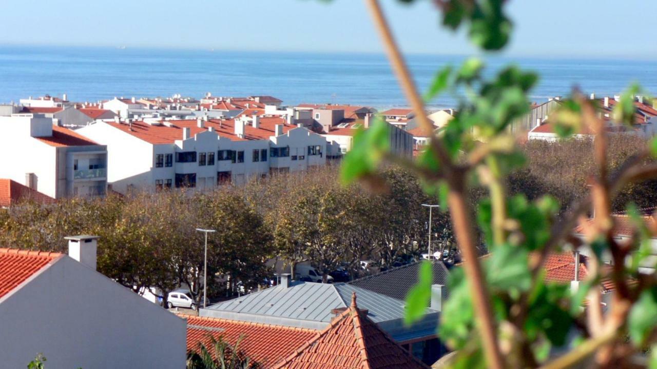 Apartmán Panorama Penthouse Espinho  Exteriér fotografie