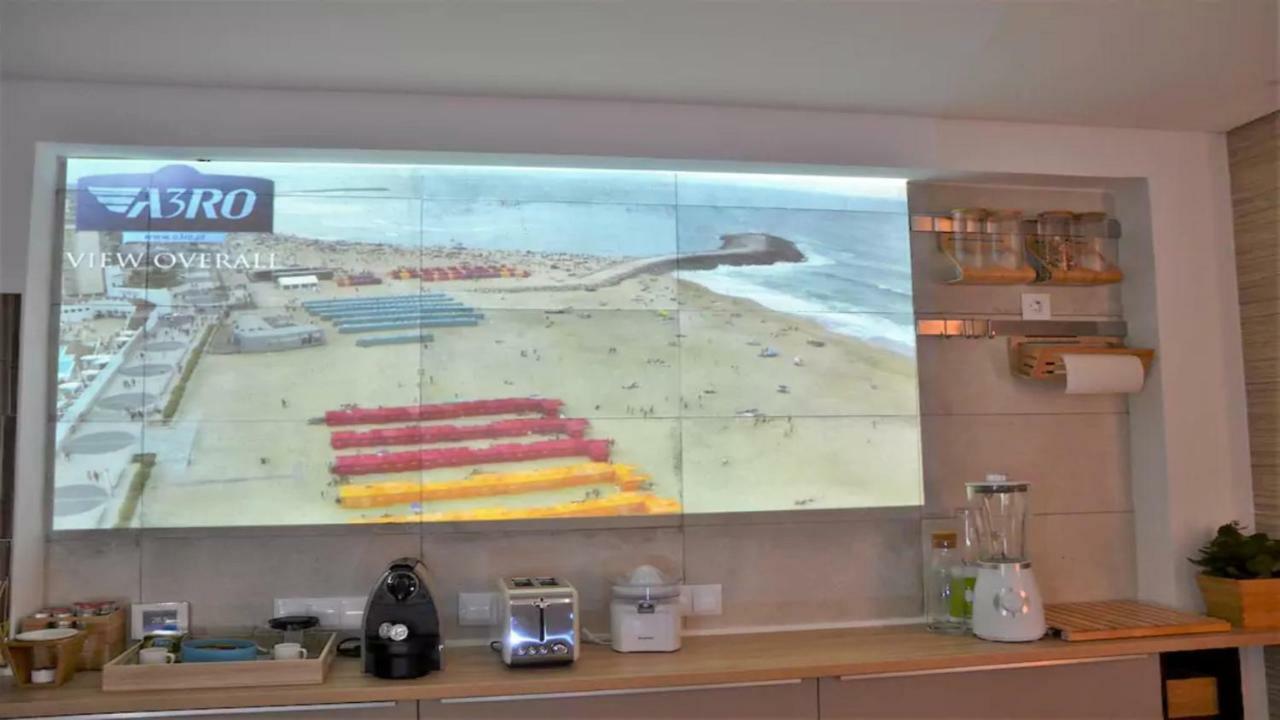 Apartmán Panorama Penthouse Espinho  Exteriér fotografie