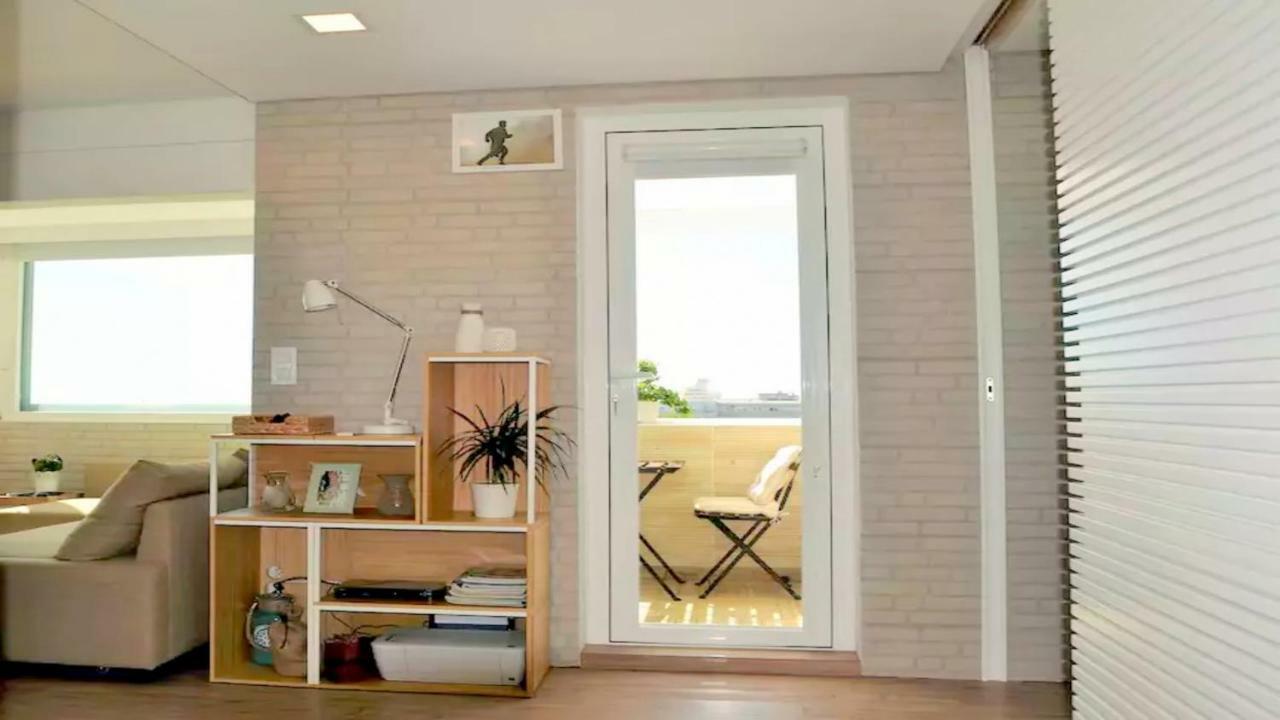 Apartmán Panorama Penthouse Espinho  Exteriér fotografie