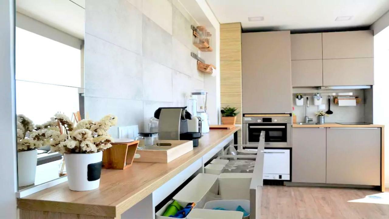 Apartmán Panorama Penthouse Espinho  Exteriér fotografie