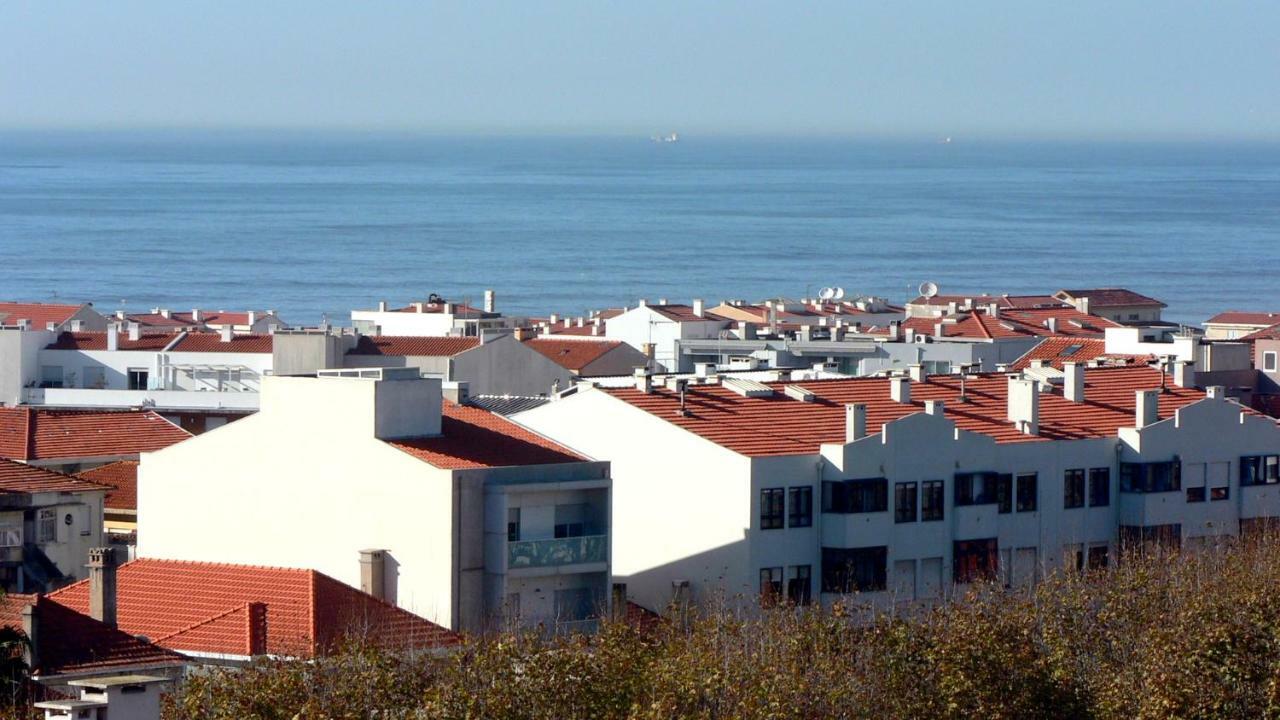 Apartmán Panorama Penthouse Espinho  Exteriér fotografie