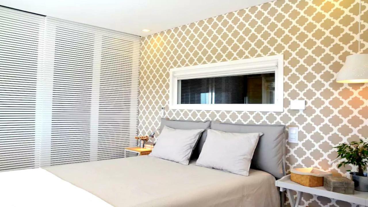 Apartmán Panorama Penthouse Espinho  Exteriér fotografie