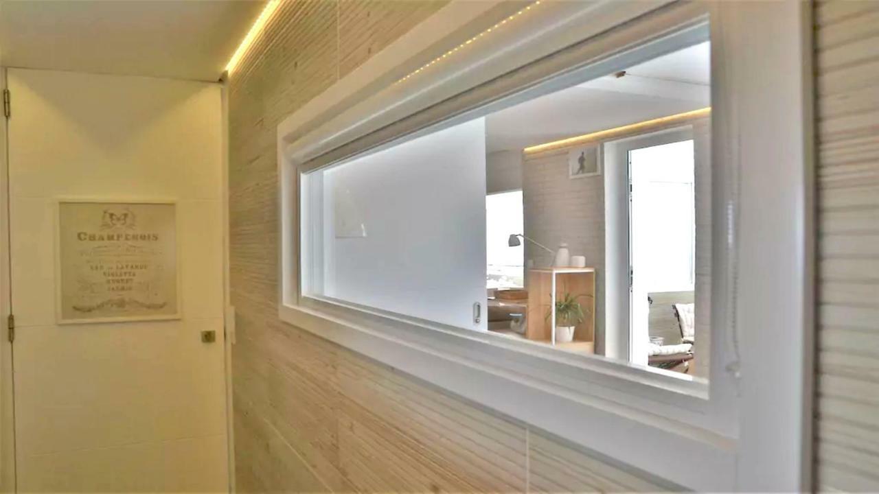 Apartmán Panorama Penthouse Espinho  Exteriér fotografie