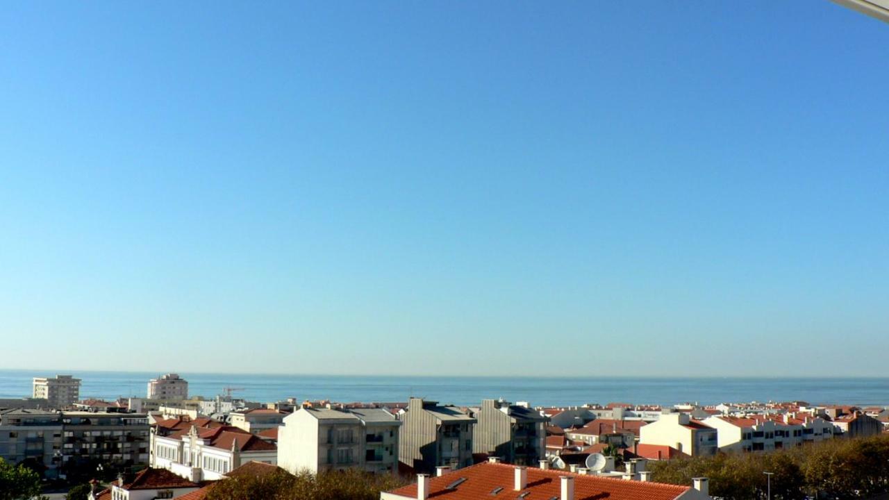 Apartmán Panorama Penthouse Espinho  Exteriér fotografie