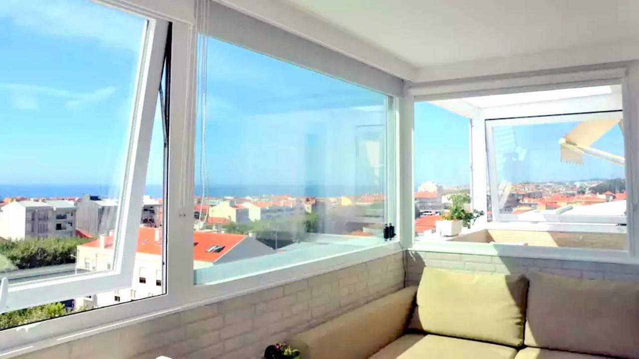 Apartmán Panorama Penthouse Espinho  Exteriér fotografie