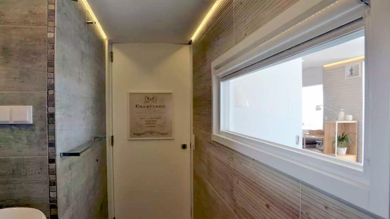Apartmán Panorama Penthouse Espinho  Exteriér fotografie