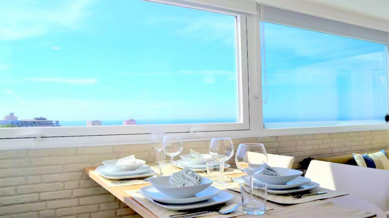 Apartmán Panorama Penthouse Espinho  Exteriér fotografie