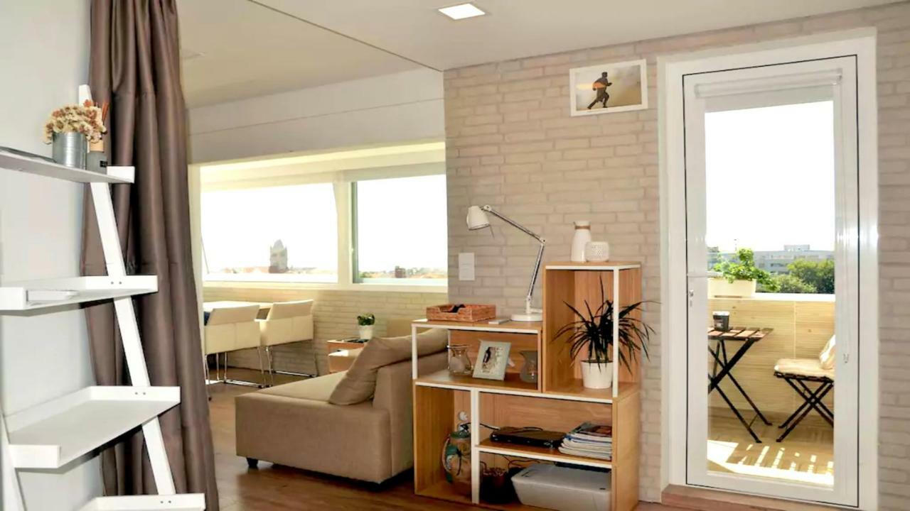 Apartmán Panorama Penthouse Espinho  Exteriér fotografie