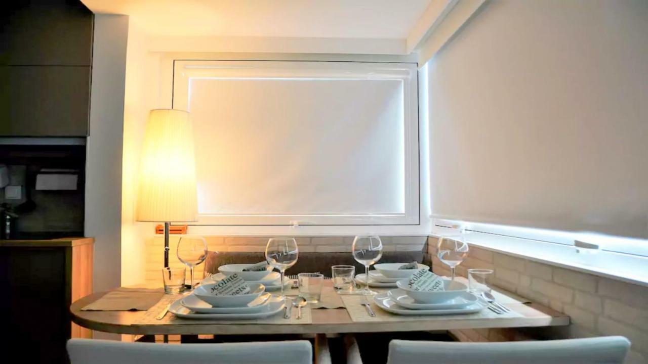 Apartmán Panorama Penthouse Espinho  Exteriér fotografie