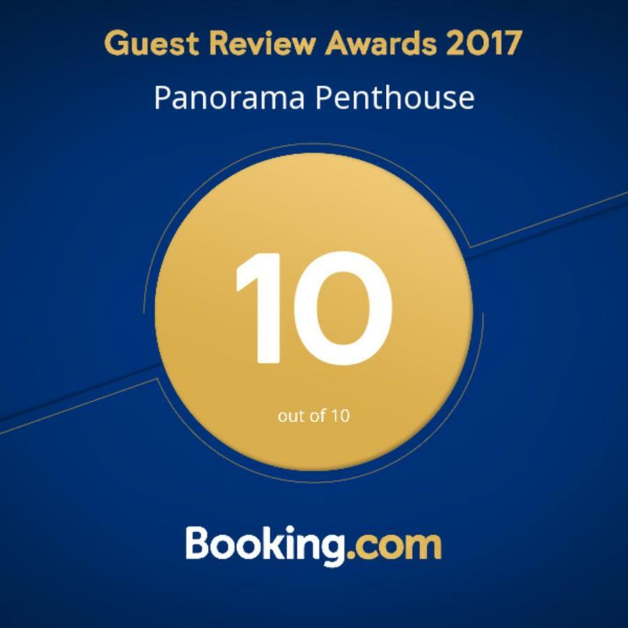 Apartmán Panorama Penthouse Espinho  Exteriér fotografie